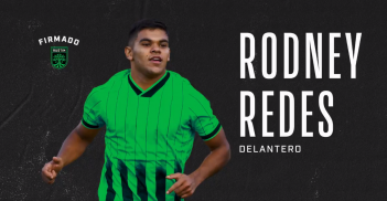 El nuevo equipo de Rodney Redes